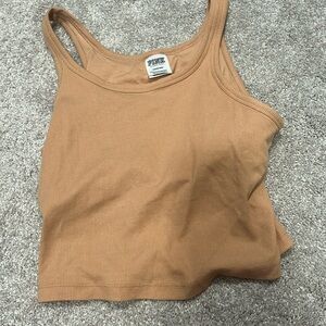 New without tags. Crop top tank top